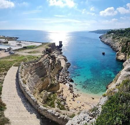 L'Antico Ulivo Villa Santa Cesarea Terme Eksteriør bilde