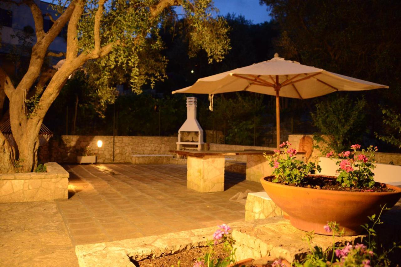 L'Antico Ulivo Villa Santa Cesarea Terme Eksteriør bilde
