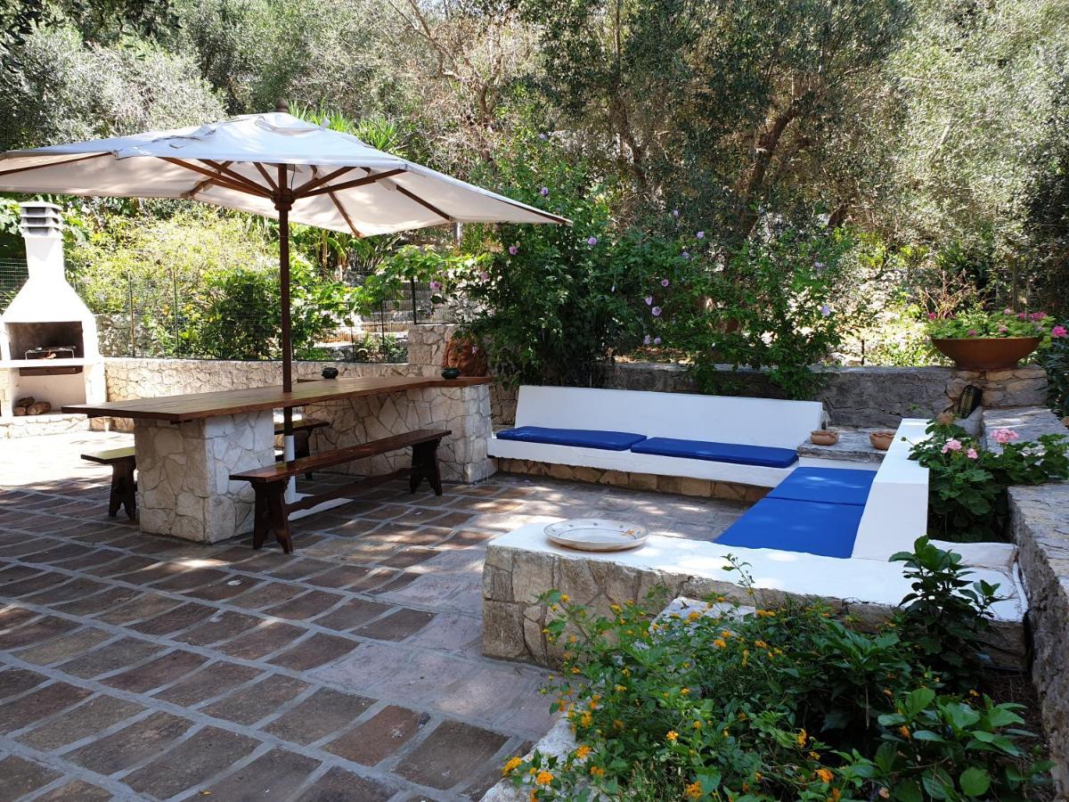 L'Antico Ulivo Villa Santa Cesarea Terme Eksteriør bilde
