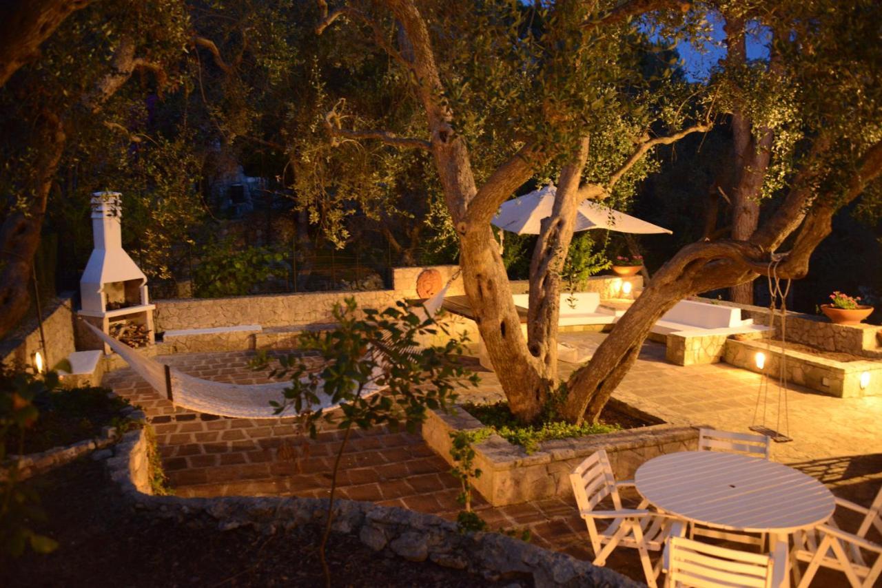 L'Antico Ulivo Villa Santa Cesarea Terme Eksteriør bilde