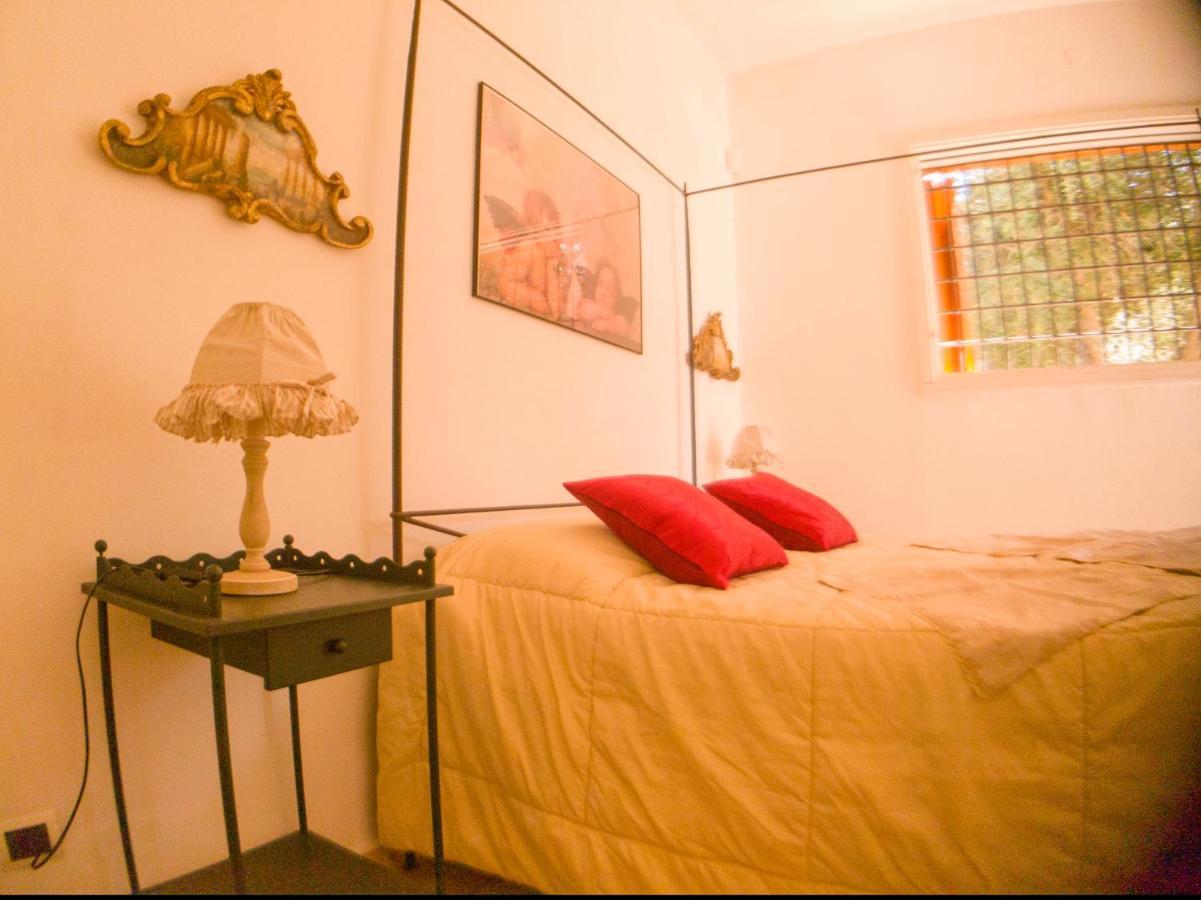 L'Antico Ulivo Villa Santa Cesarea Terme Eksteriør bilde