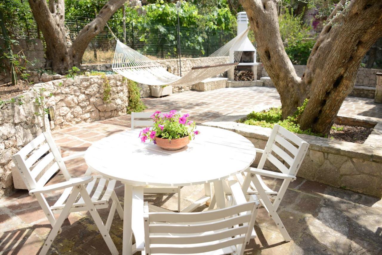 L'Antico Ulivo Villa Santa Cesarea Terme Eksteriør bilde