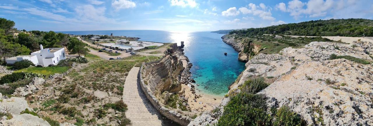 L'Antico Ulivo Villa Santa Cesarea Terme Eksteriør bilde
