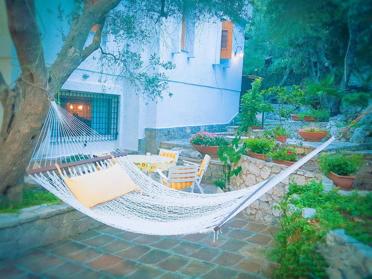 L'Antico Ulivo Villa Santa Cesarea Terme Eksteriør bilde