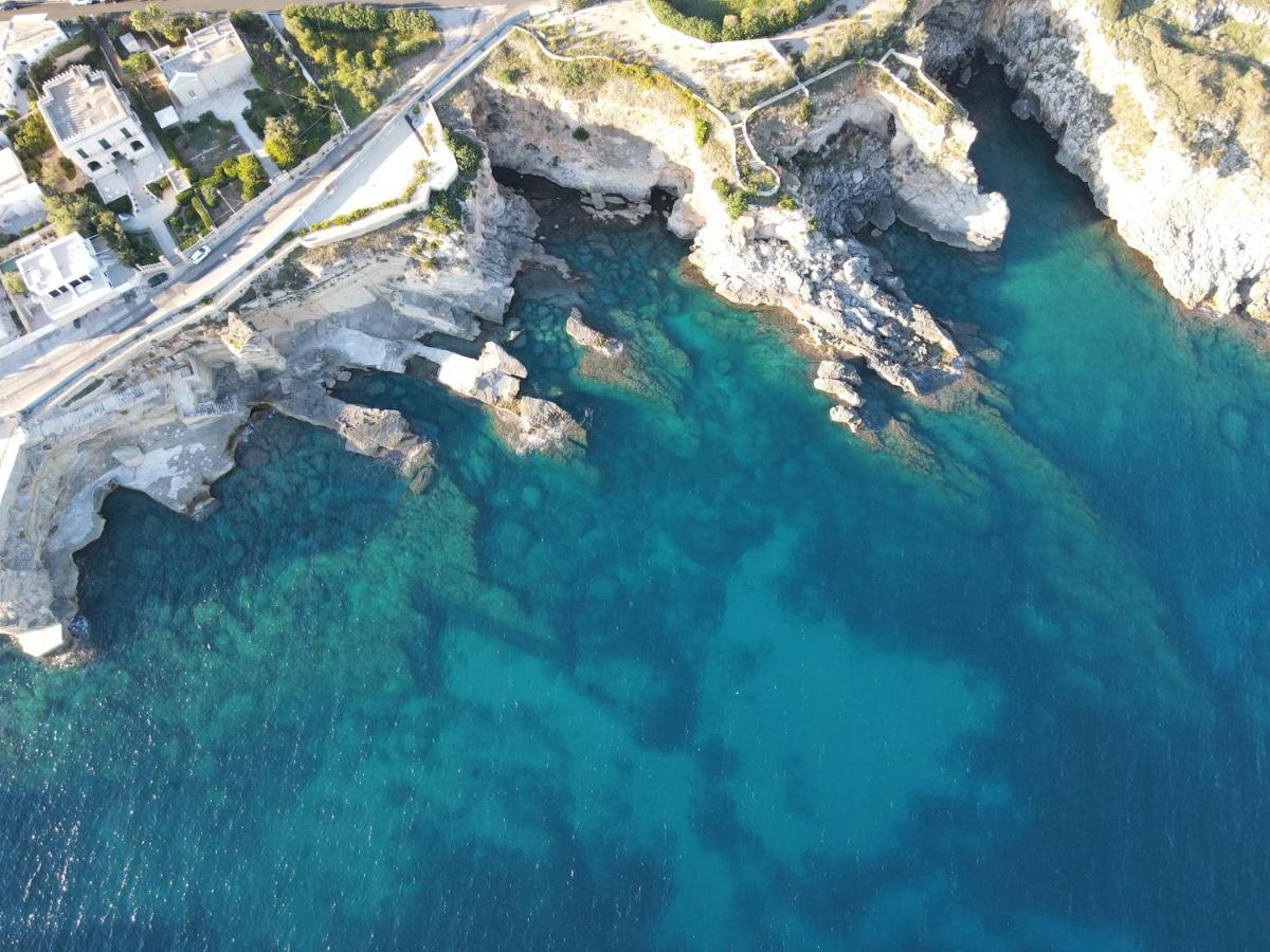 L'Antico Ulivo Villa Santa Cesarea Terme Eksteriør bilde