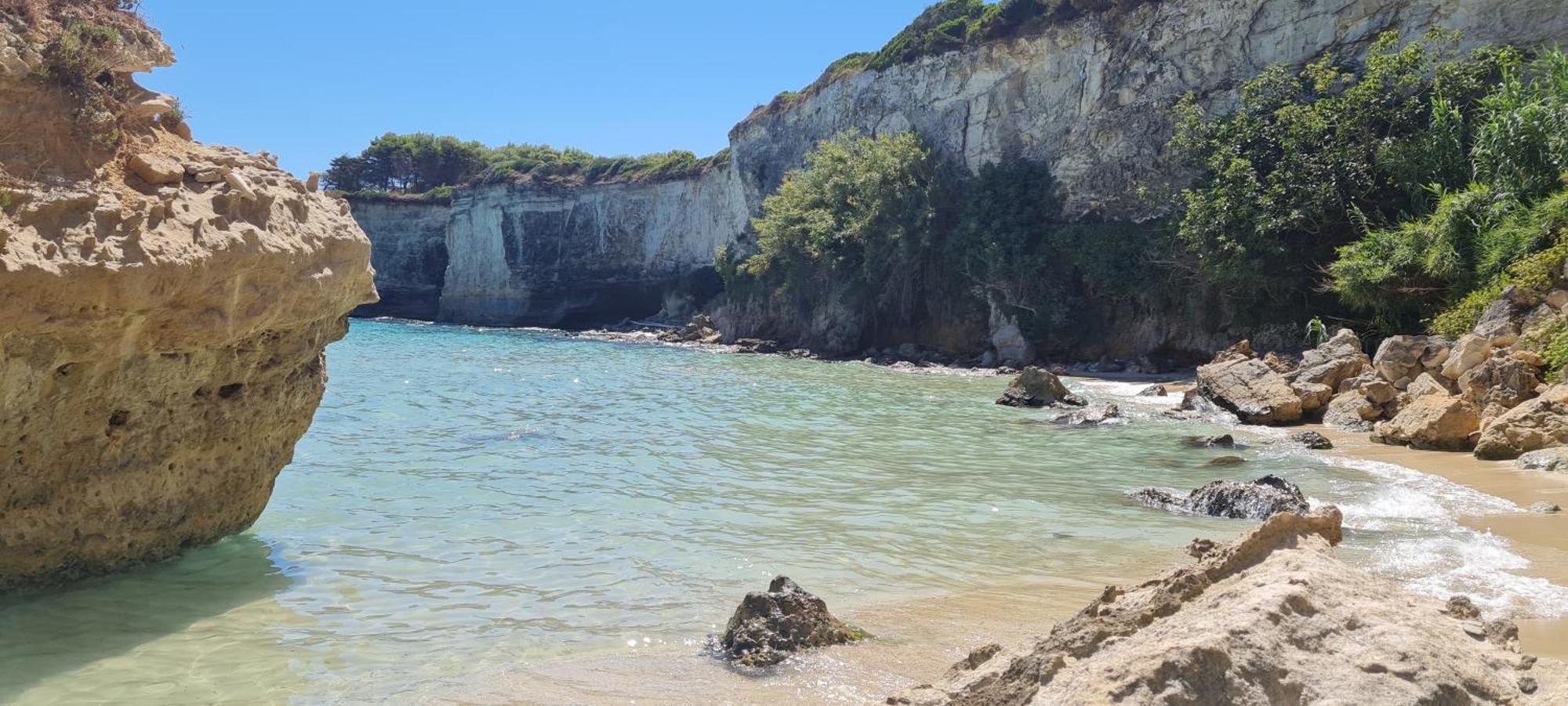 L'Antico Ulivo Villa Santa Cesarea Terme Eksteriør bilde