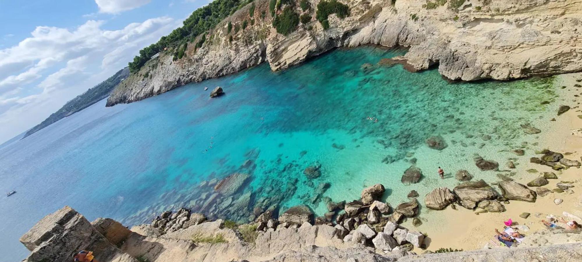 L'Antico Ulivo Villa Santa Cesarea Terme Eksteriør bilde