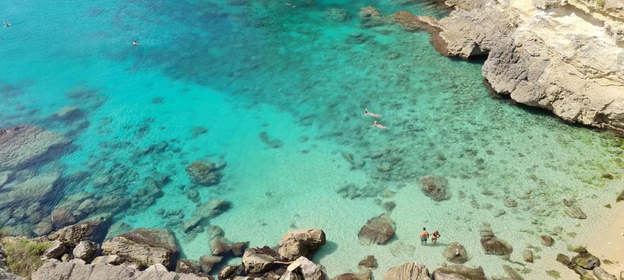 L'Antico Ulivo Villa Santa Cesarea Terme Eksteriør bilde
