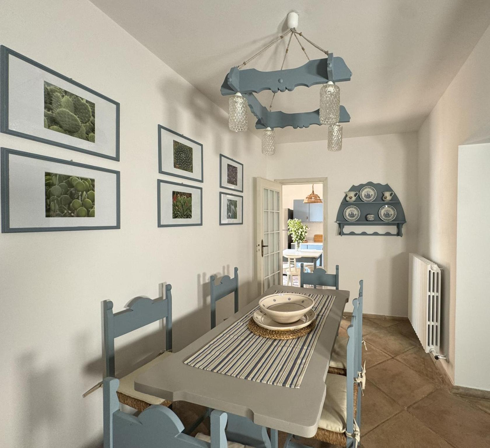 L'Antico Ulivo Villa Santa Cesarea Terme Eksteriør bilde