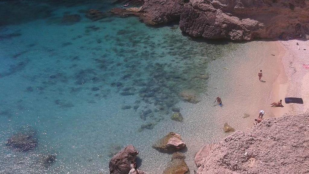 L'Antico Ulivo Villa Santa Cesarea Terme Eksteriør bilde