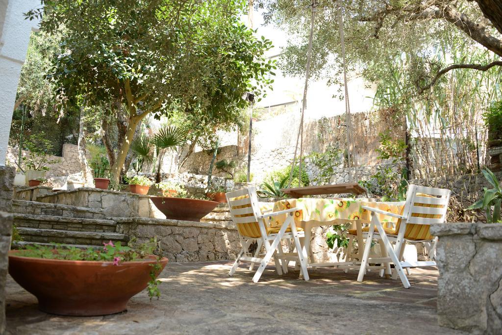 L'Antico Ulivo Villa Santa Cesarea Terme Eksteriør bilde